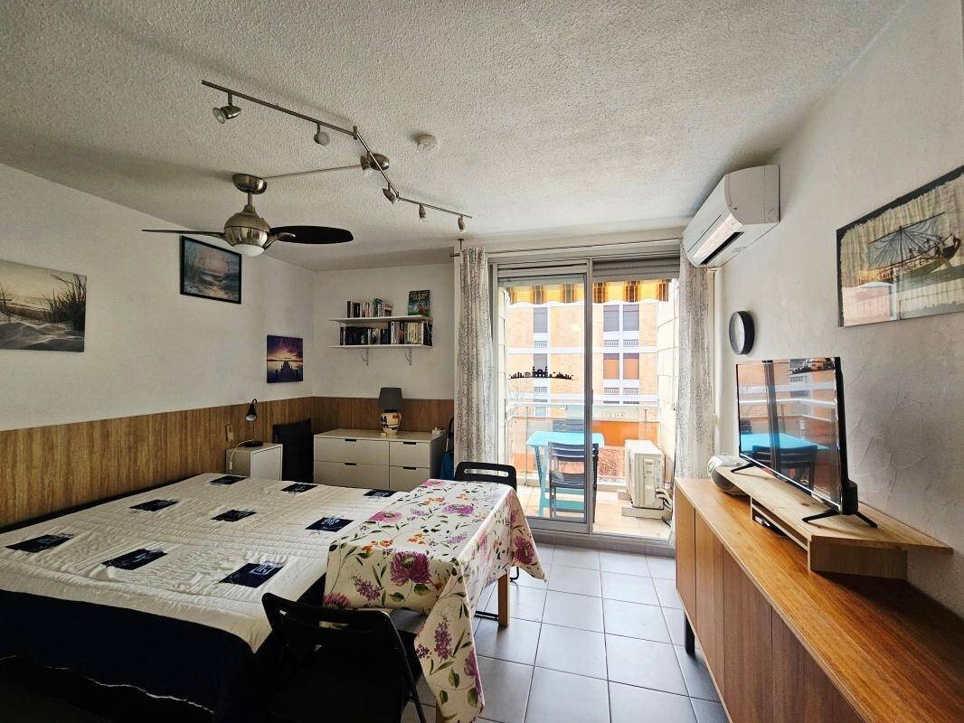Appartement à vendre, 19m², Balaruc-les-Bains