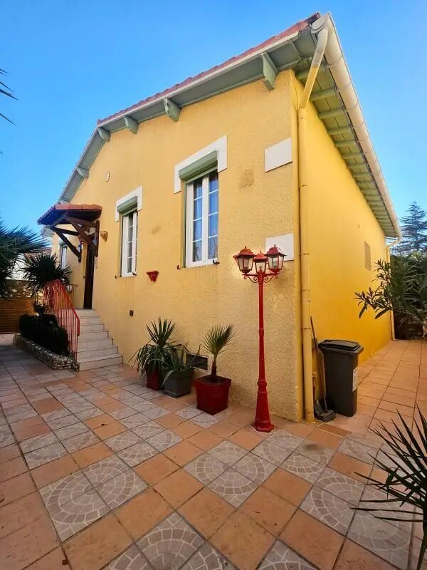 Maison à vendre, 109m², Balaruc-les-Bains