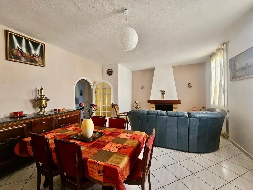 Maison à vendre, 109m², Balaruc-les-Bains