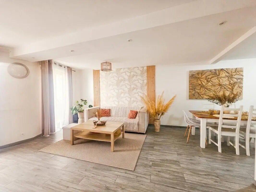 Maison à vendre, 85m², Poussan