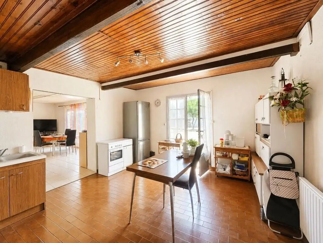 Maison à vendre, 78m², Balaruc-le-Vieux
