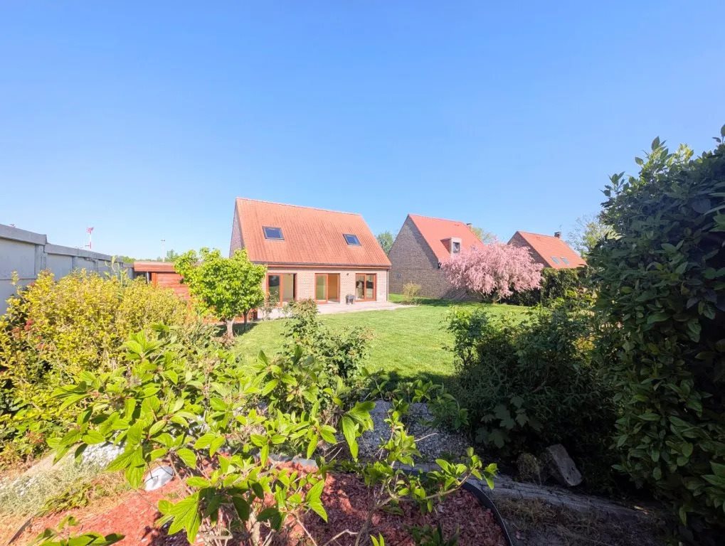 Maison à vendre, 126m², Marquette-lez-Lille