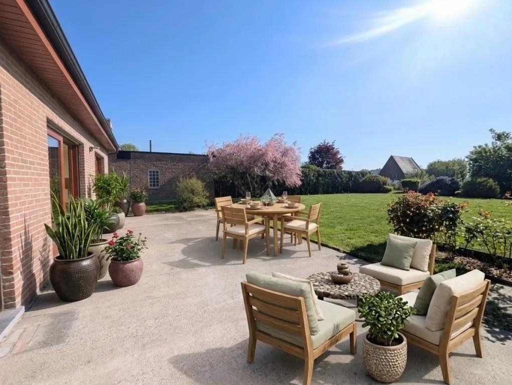 Maison à vendre, 126m², Marquette-lez-Lille