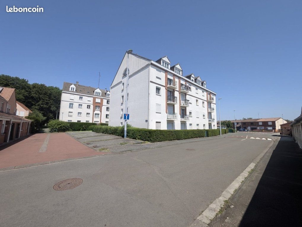 Appartement à vendre, 48m², Marquette-lez-Lille