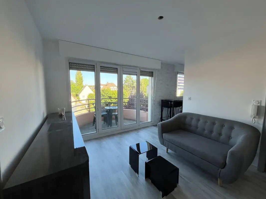 Appartement à louer, 33m², Wolfisheim