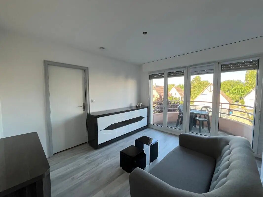 Appartement à louer, 33m², Wolfisheim