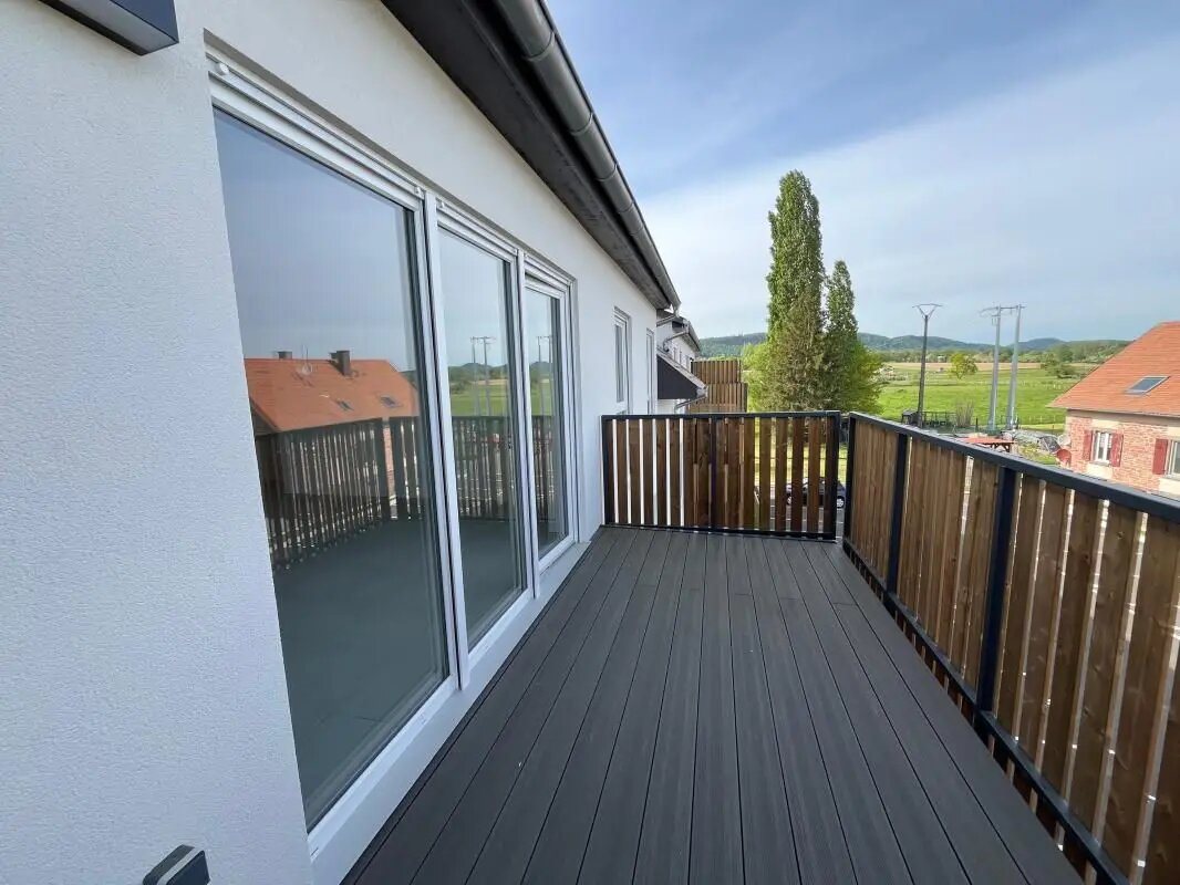 Appartement à louer, 70m², Monswiller