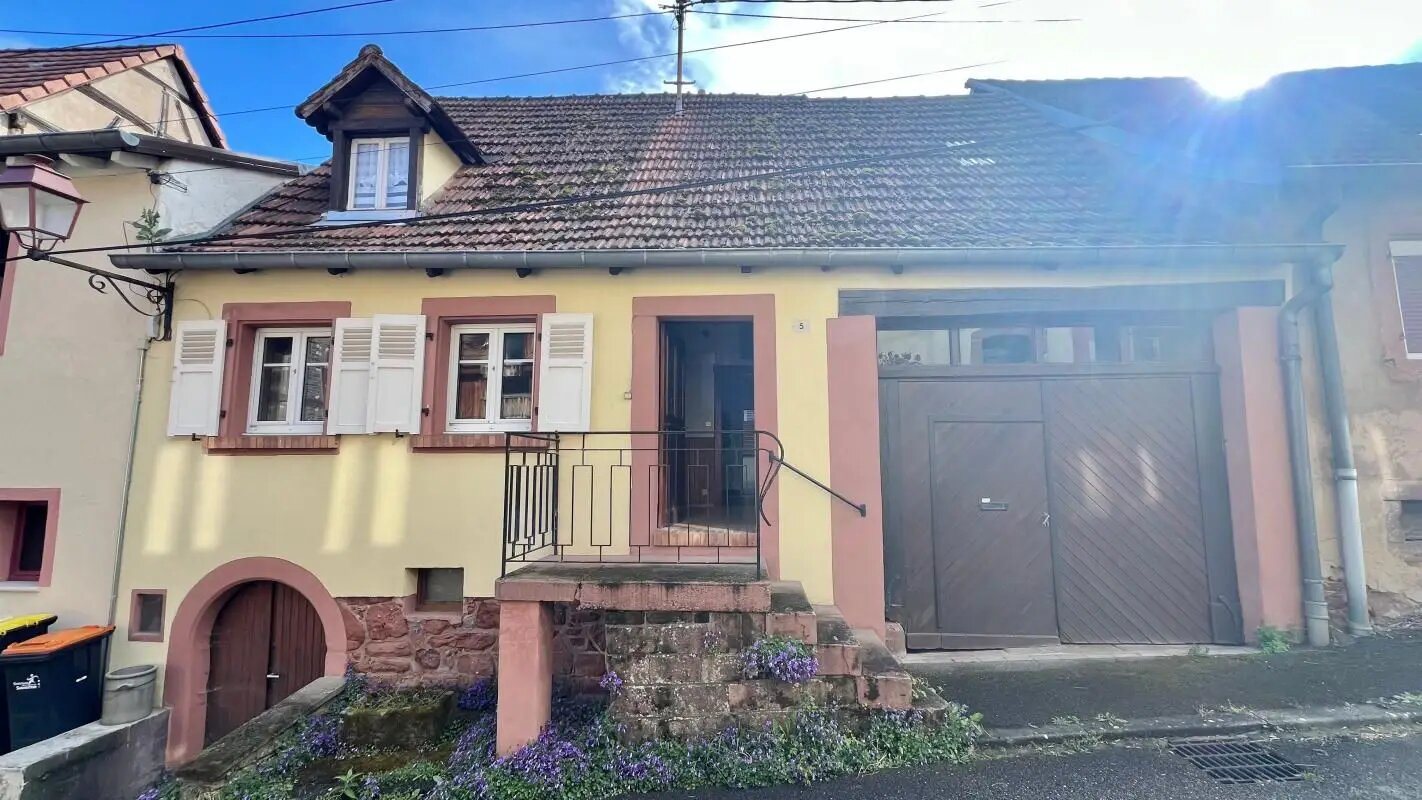 Maison à vendre, 64m², Neuwiller-lès-Saverne