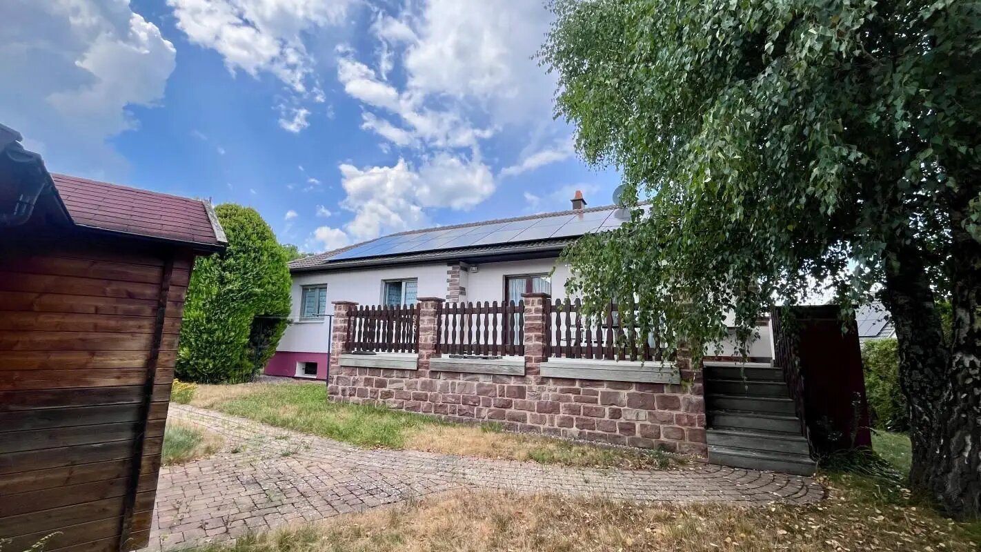 Maison à vendre, 146m², Romanswiller