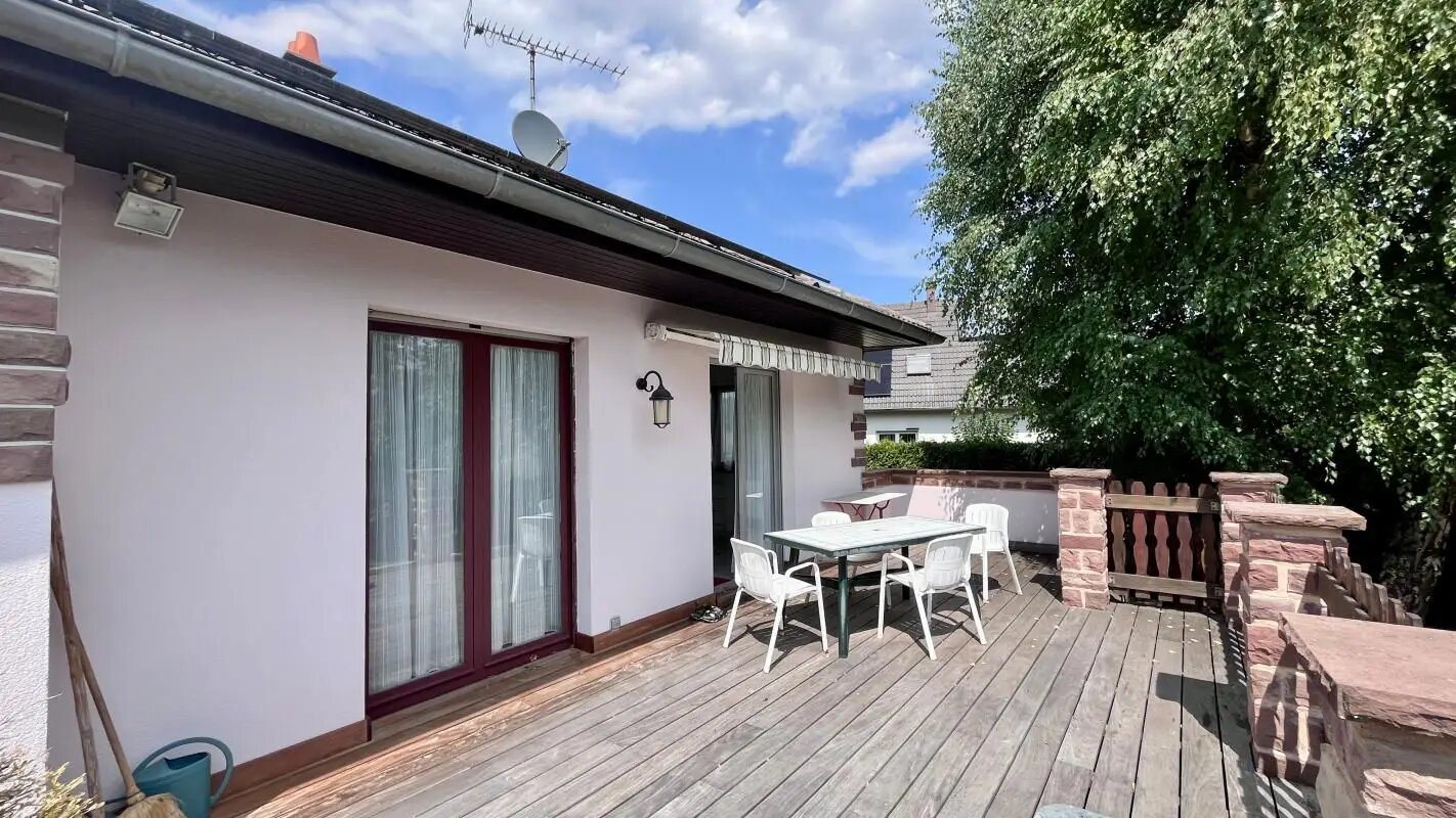 Maison à vendre, 146m², Romanswiller
