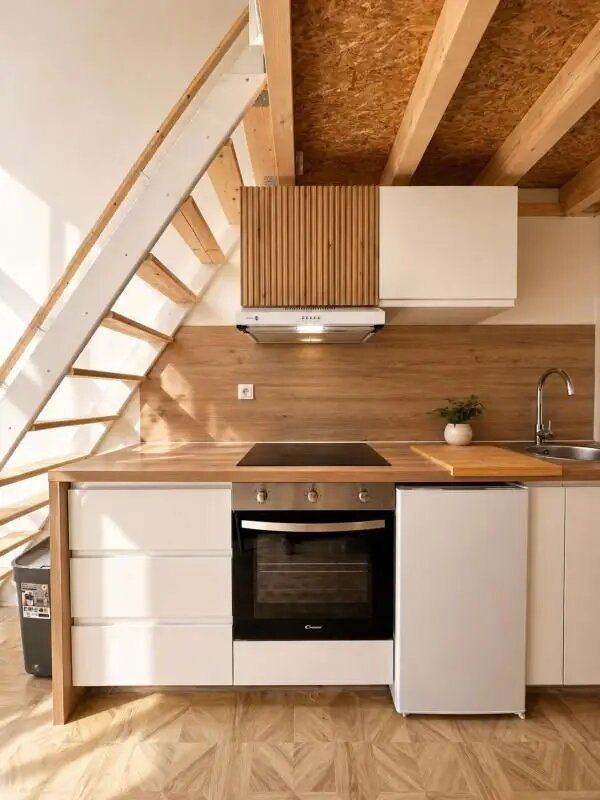 Appartement à louer, 25m², Saverne