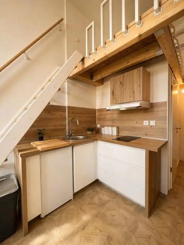 Appartement à louer, 25m², Saverne