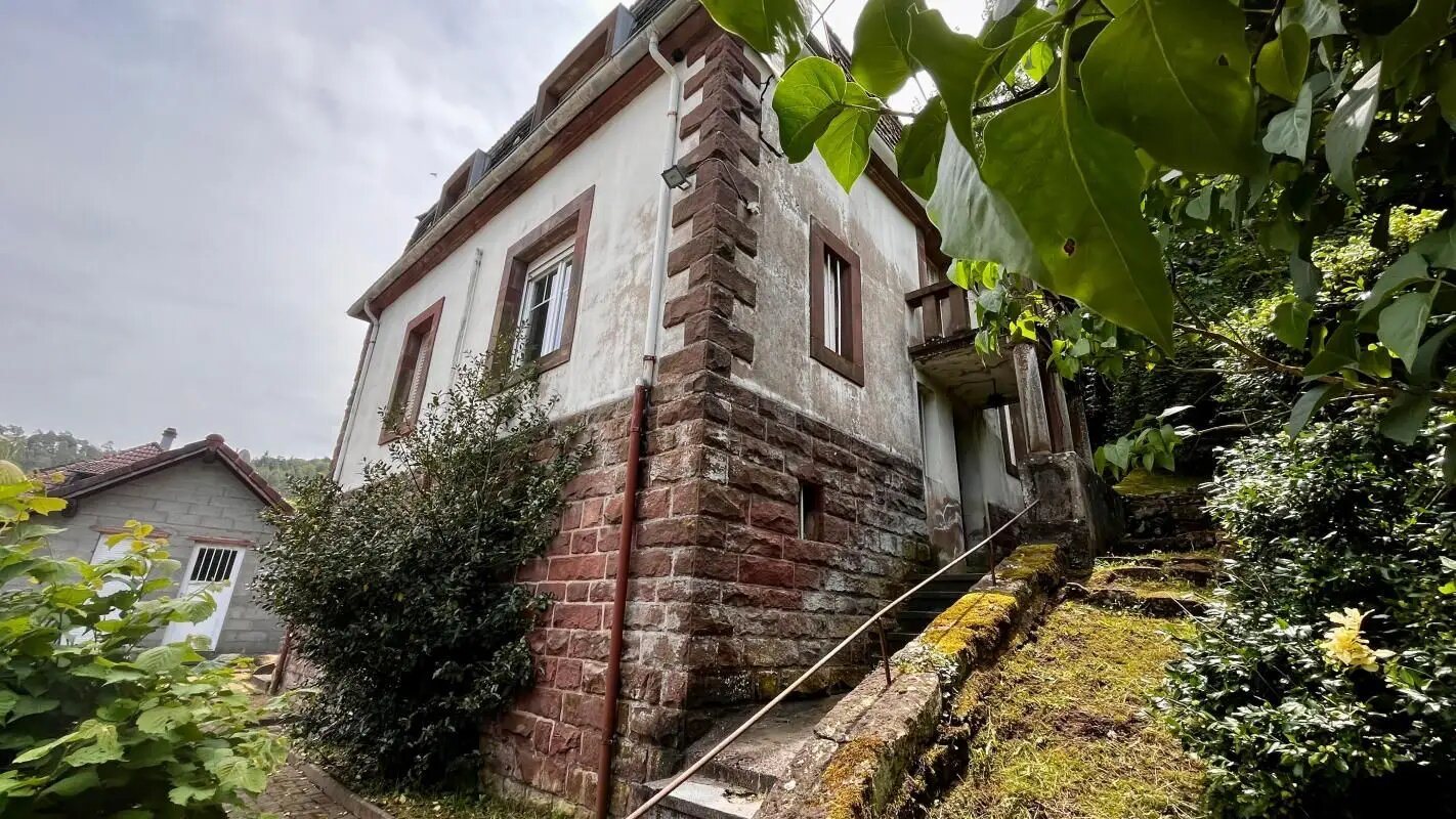 Maison à vendre, 113m², Saverne