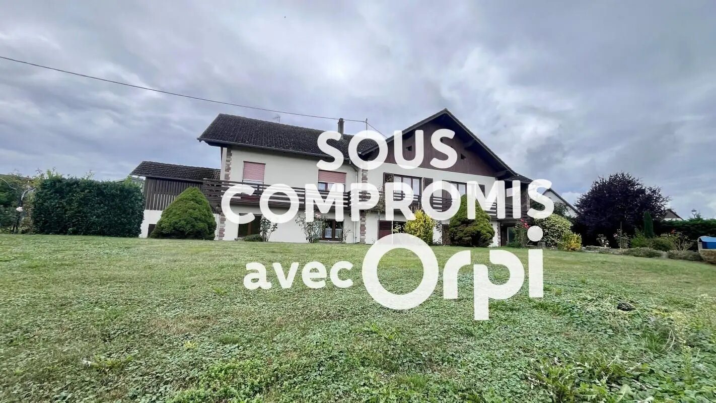 Maison à vendre, 321m², Furchhausen