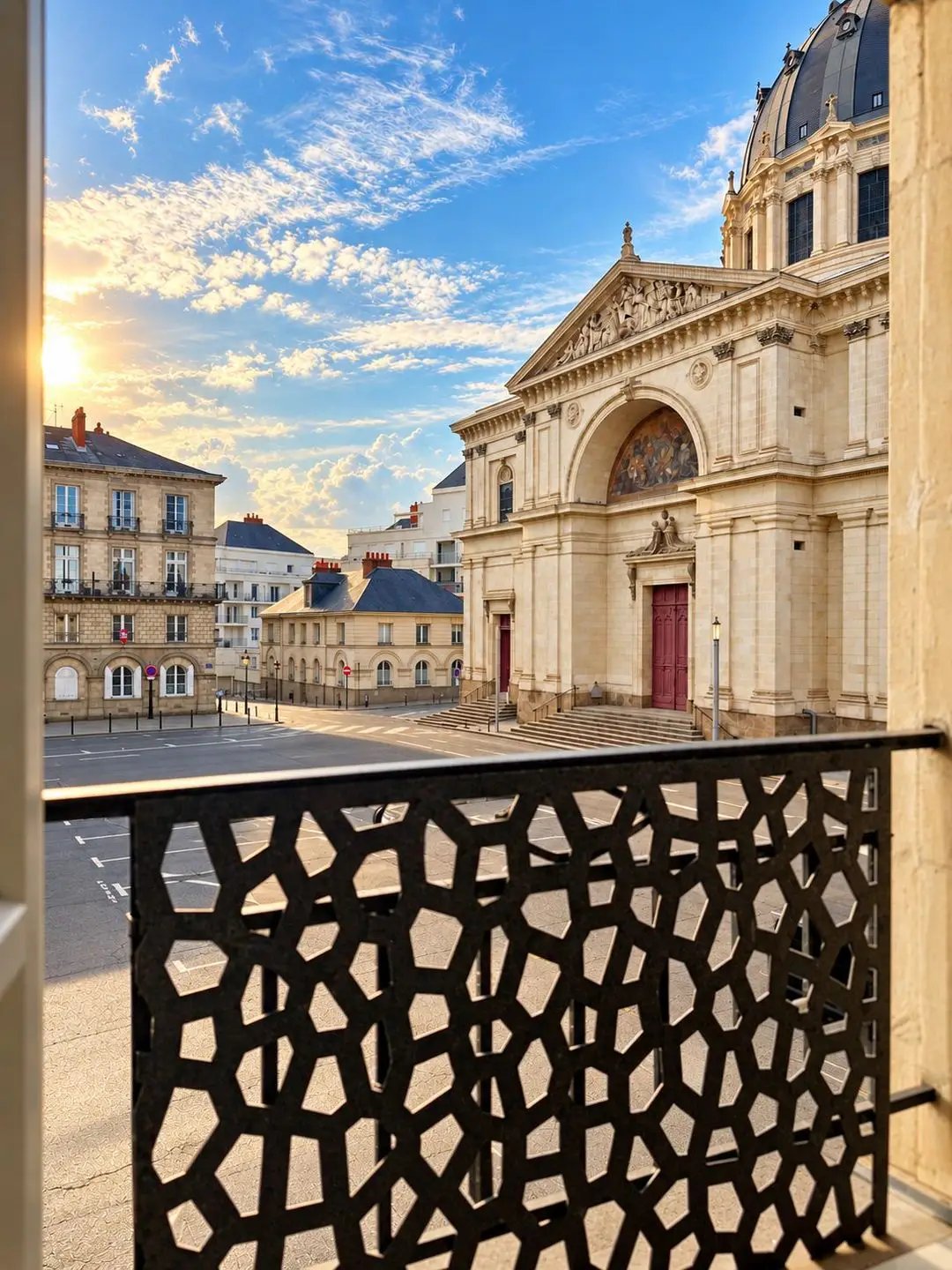 Appartement à vendre, 88m², Nantes
