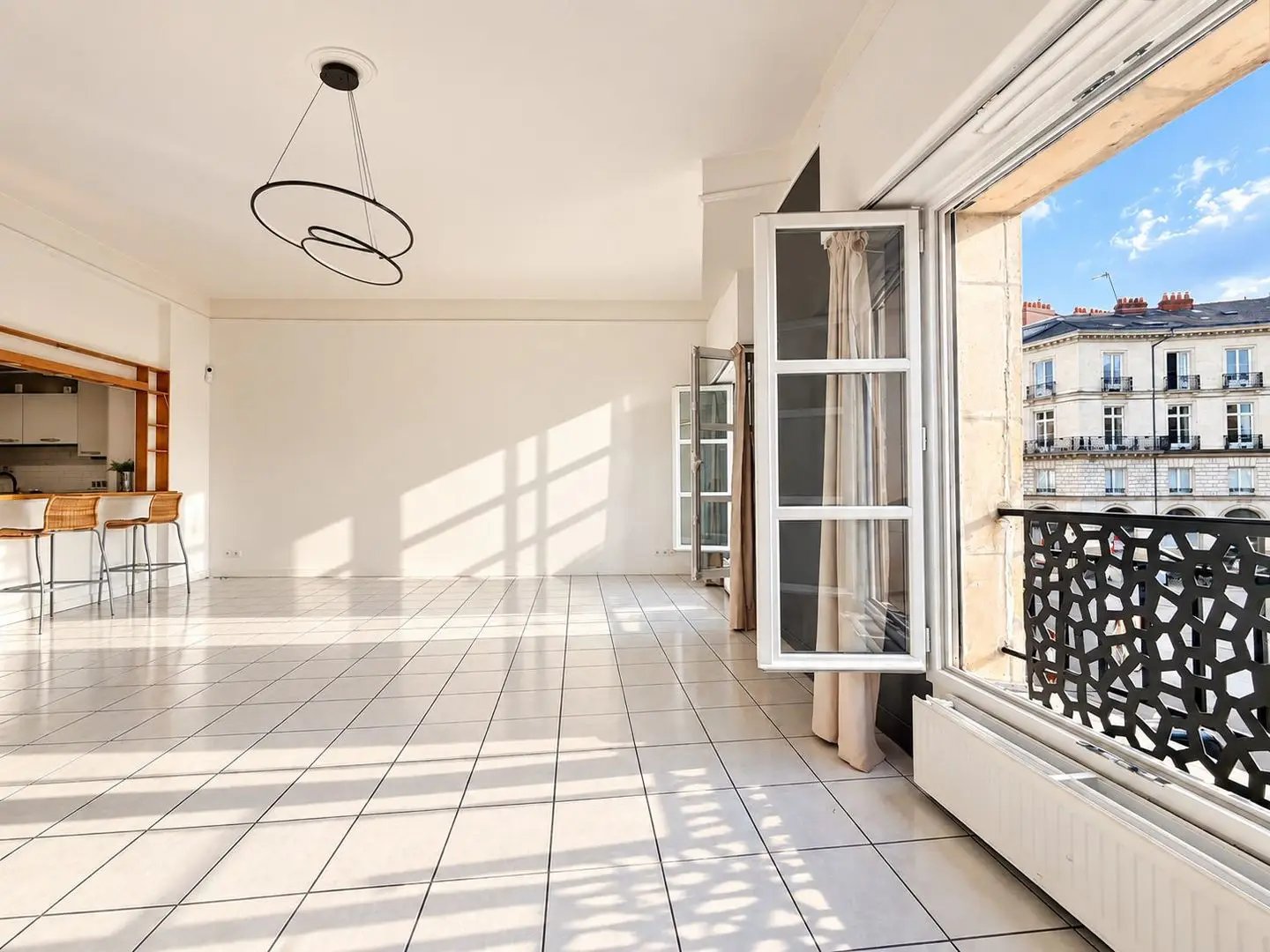 Appartement à vendre, 88m², Nantes