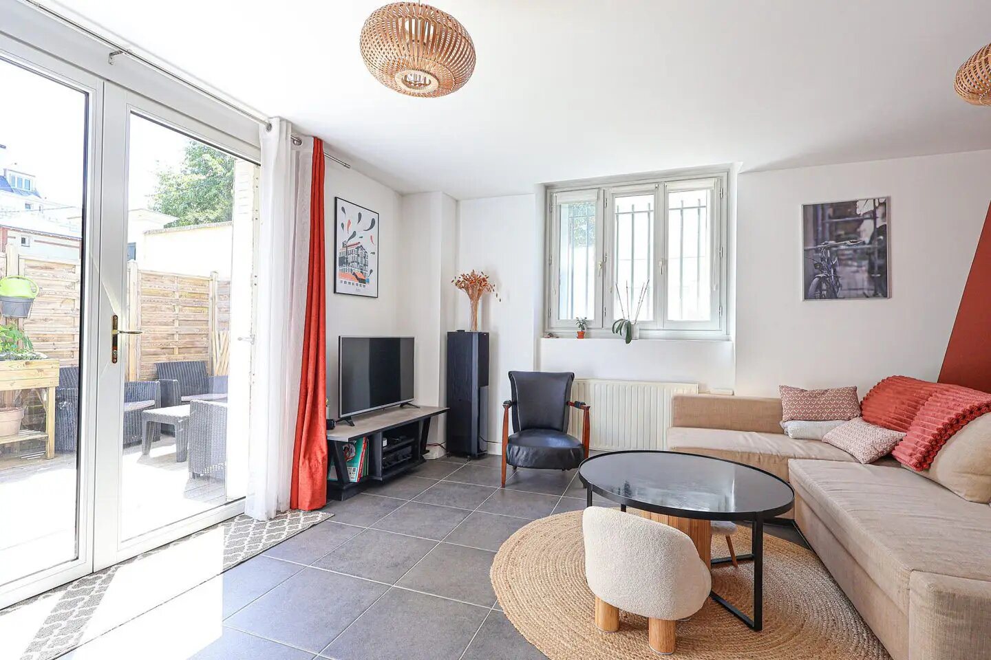 Appartement à vendre, 70m², Nantes
