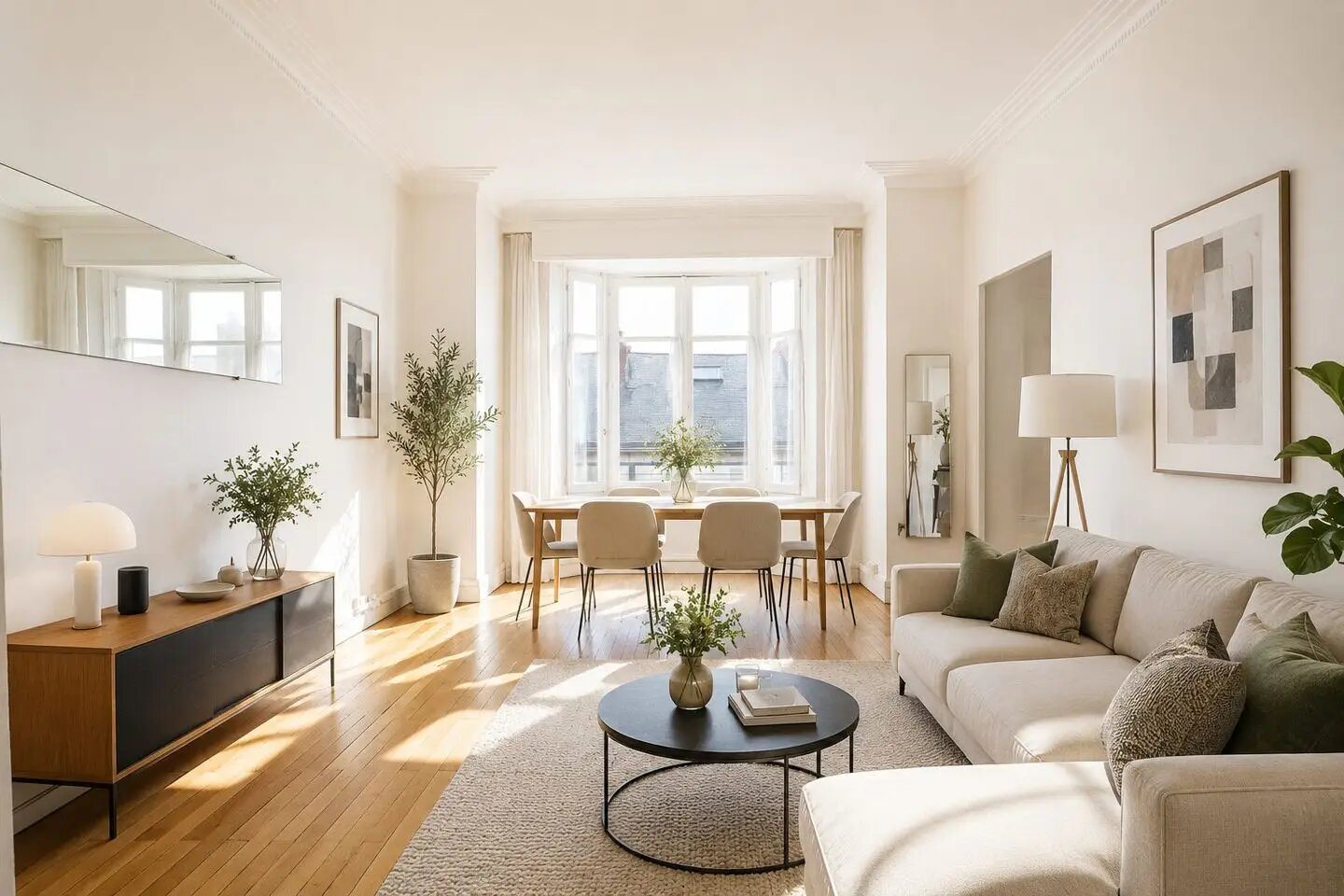 Appartement à vendre, 69m², Nantes
