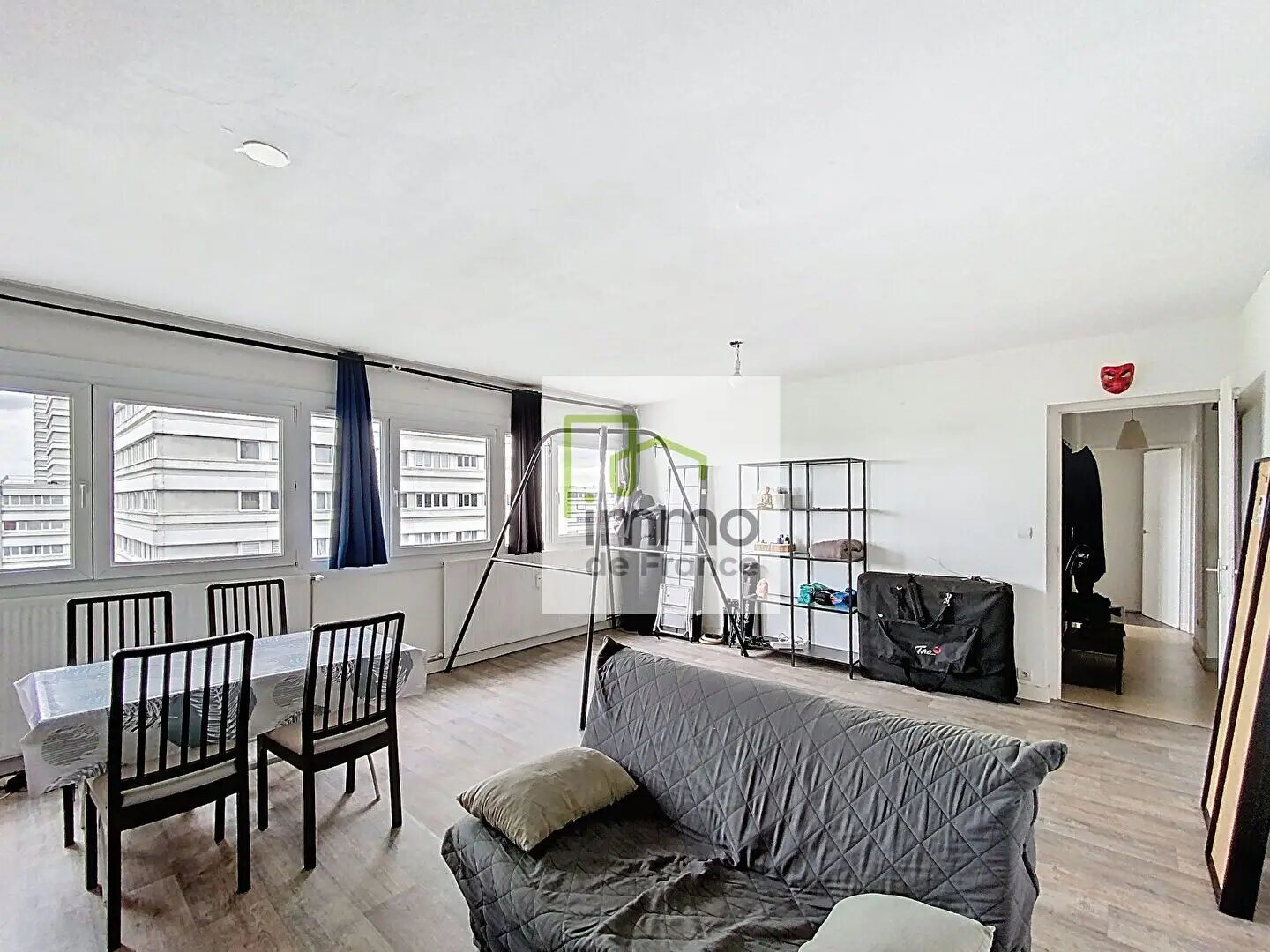 Appartement à vendre, 72m², Mons-en-Baroeul
