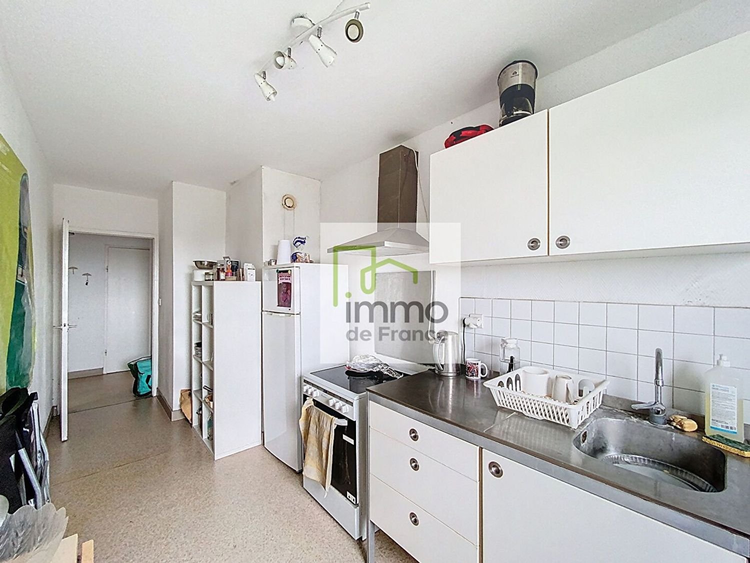 Appartement à vendre, 72m², Mons-en-Baroeul
