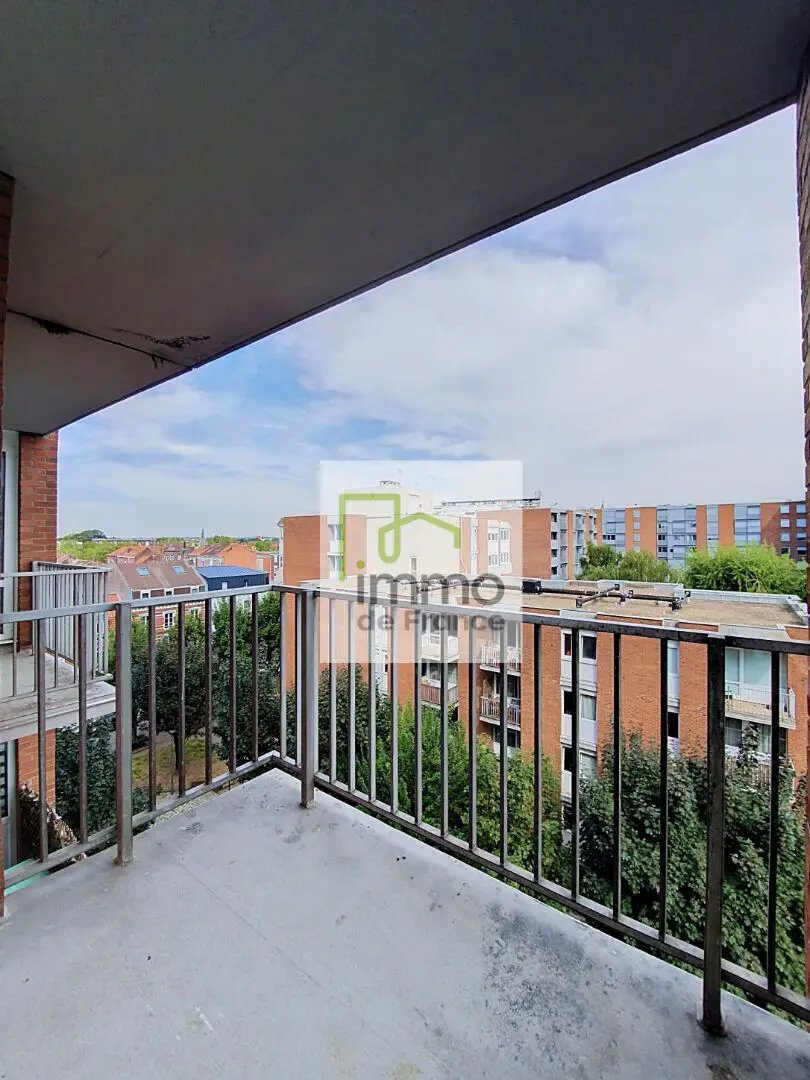 Appartement à vendre, 32m², La Madeleine