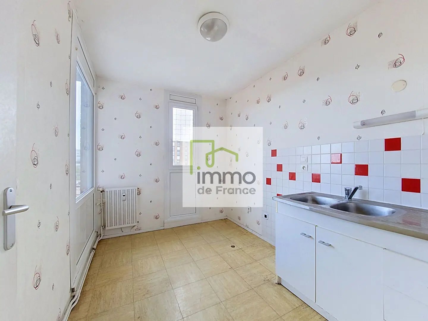 Appartement à vendre, 32m², La Madeleine
