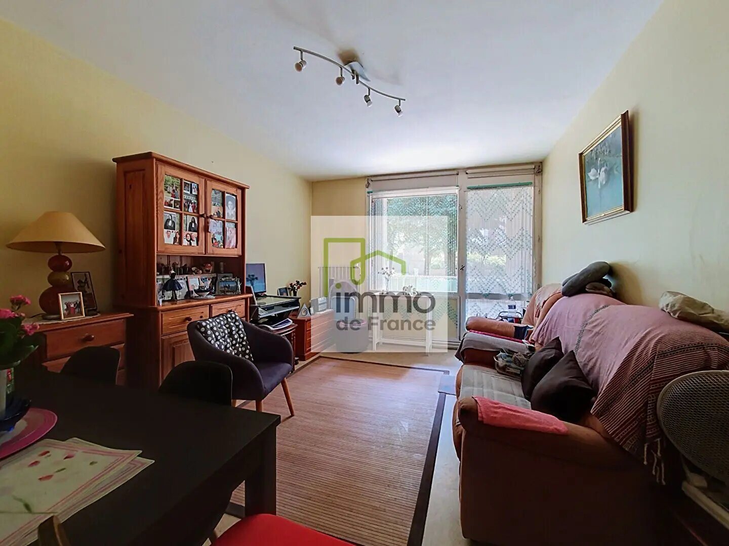 Appartement à vendre, 56m², La Madeleine