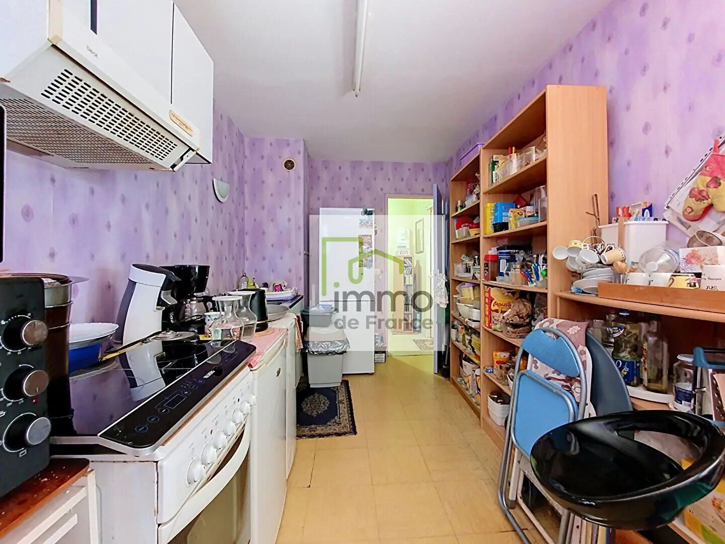 Appartement à vendre, 56m², La Madeleine