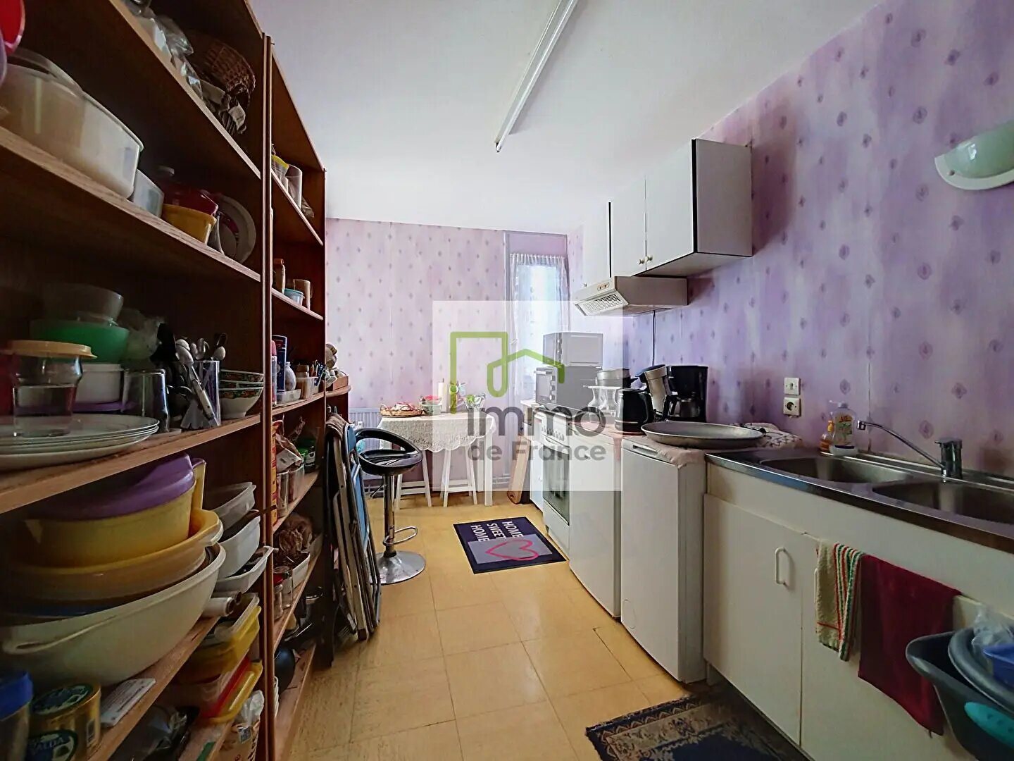 Appartement à vendre, 56m², La Madeleine