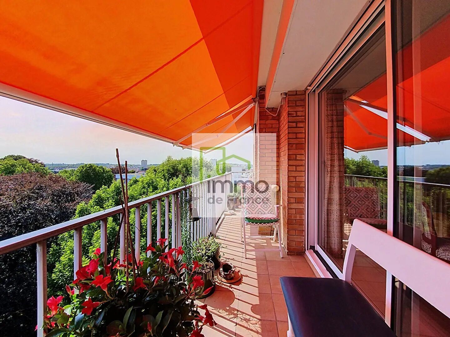 Appartement à vendre, 121m², Lille