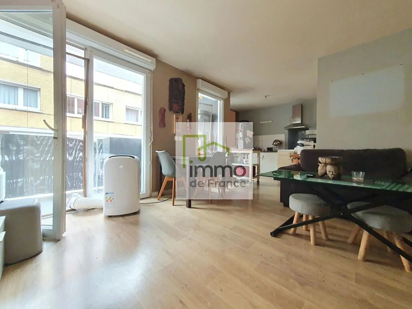 Appartement à vendre, 63m², Lille