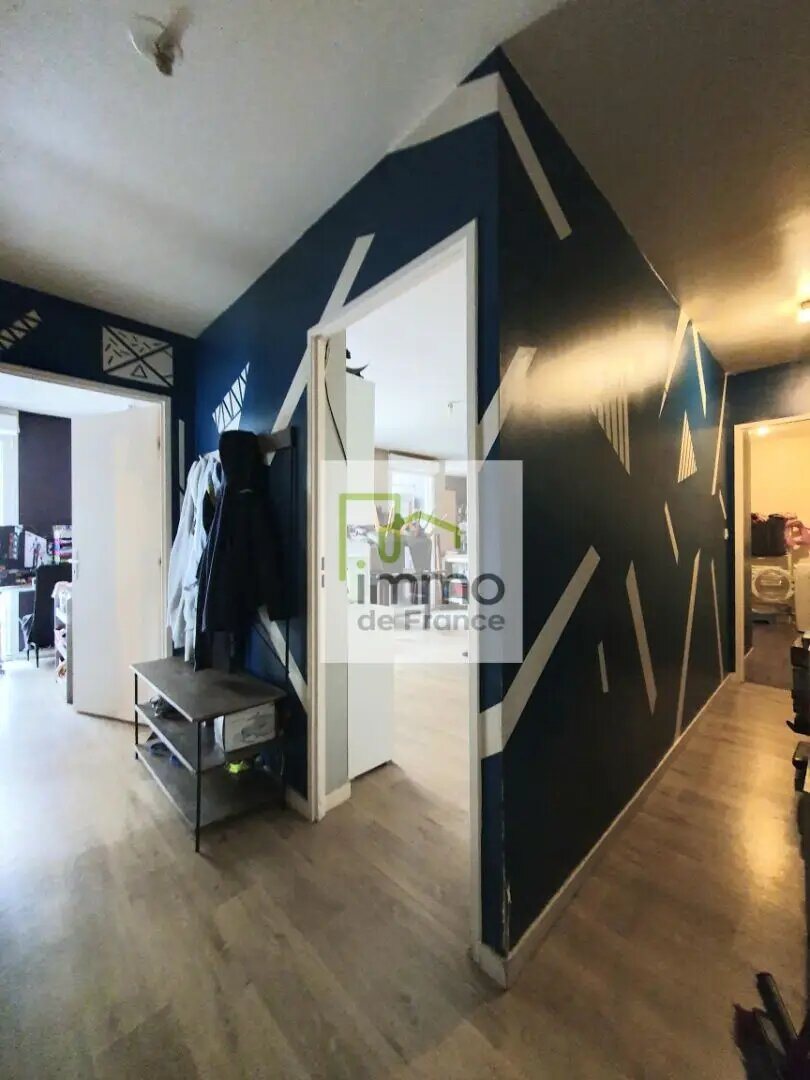 Appartement à vendre, 63m², Lille