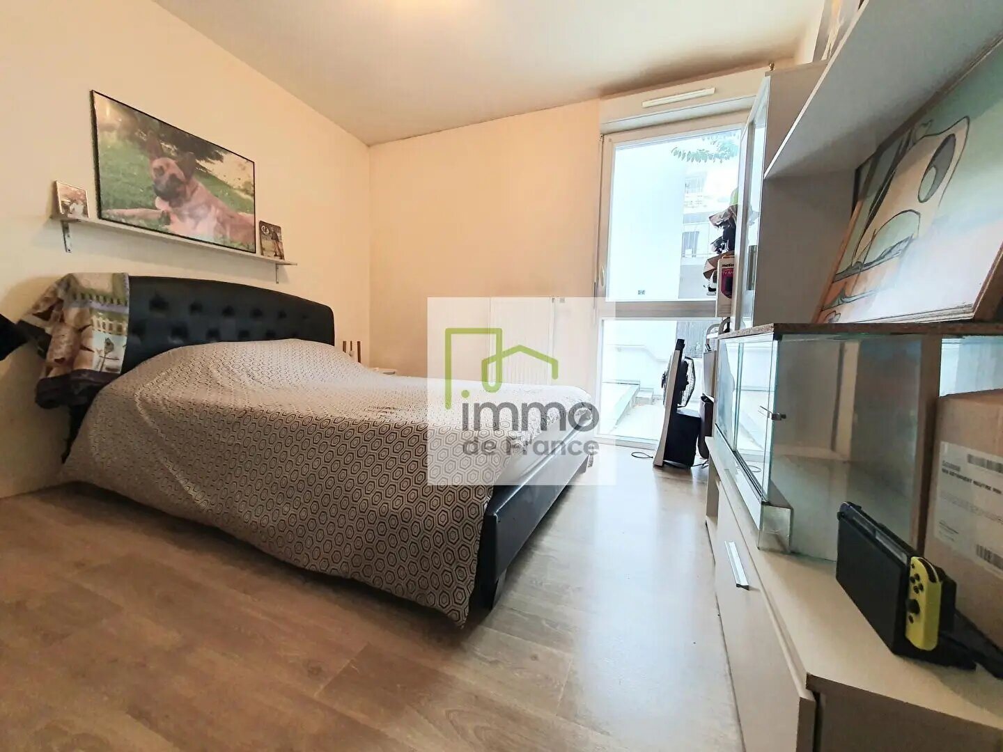 Appartement à vendre, 63m², Lille