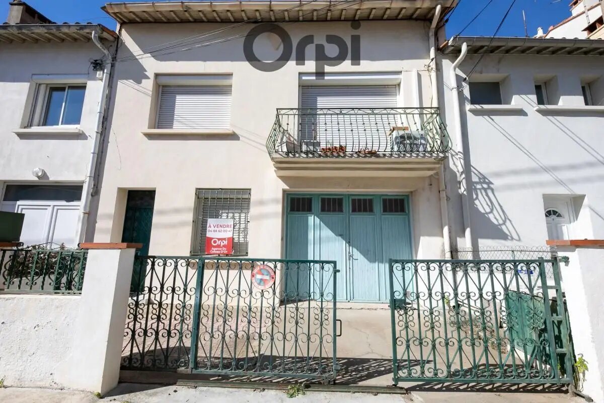 Maison à vendre, 92m², Perpignan