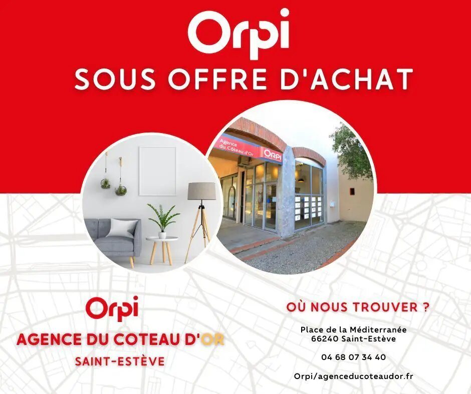 Maison à vendre, 150m², Thuir