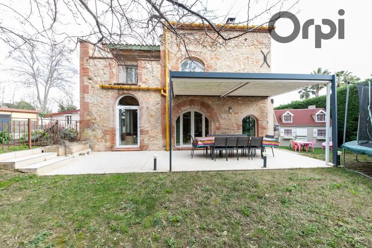 Maison à vendre, 150m², Thuir