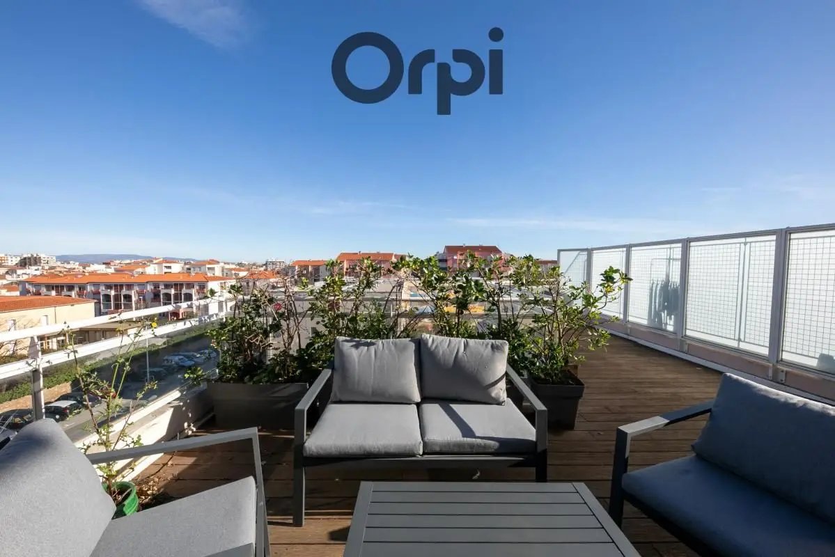 Appartement à vendre, 105m², Perpignan