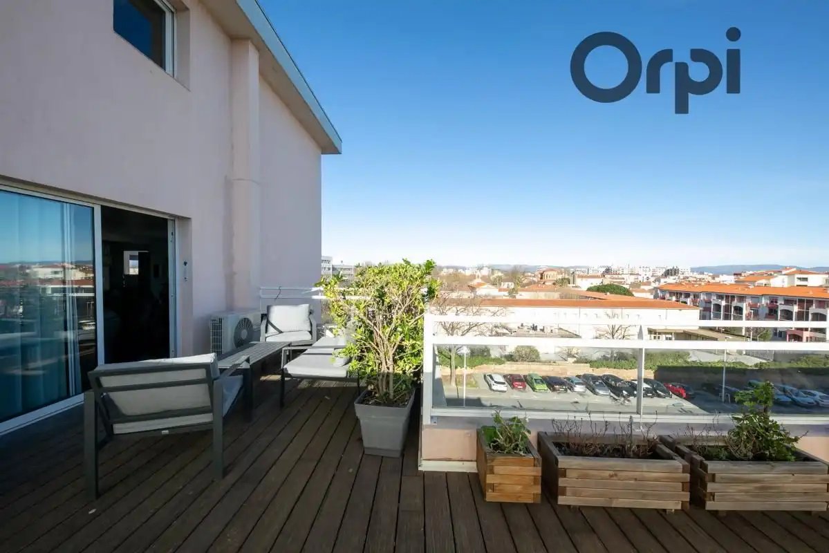 Appartement à vendre, 105m², Perpignan