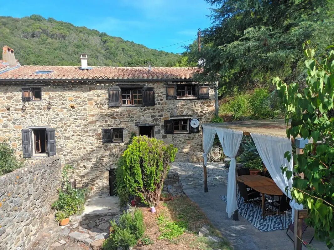 Maison à vendre, 145m², Tuchan