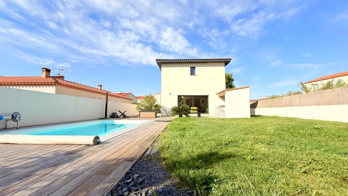 Maison à vendre, 142m², Saint-Estève