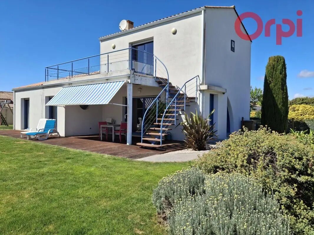 Maison à vendre, 127m², Talmont-Saint-Hilaire