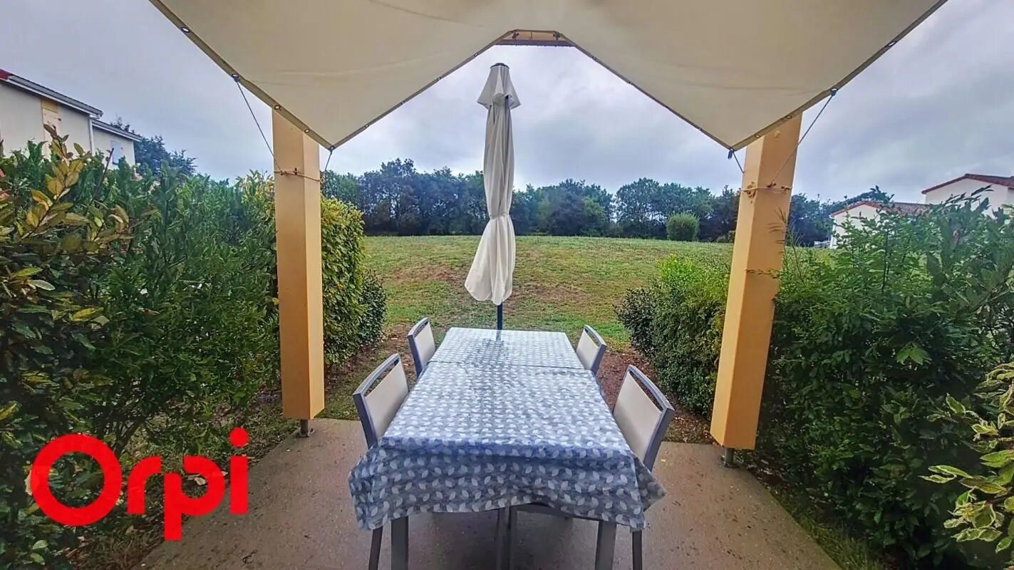 Maison à vendre, 47m², Talmont-Saint-Hilaire