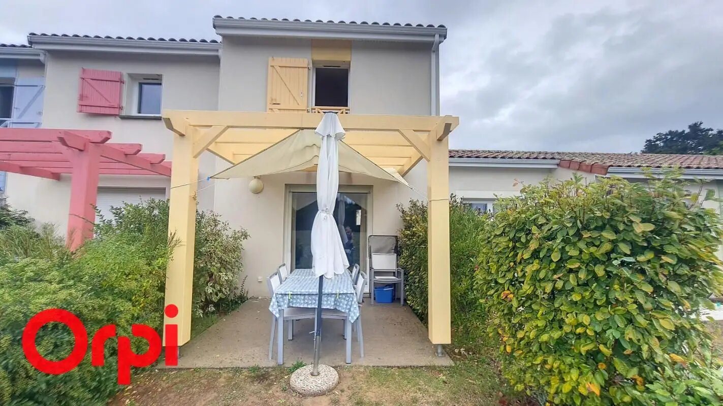 Maison à vendre, 47m², Talmont-Saint-Hilaire