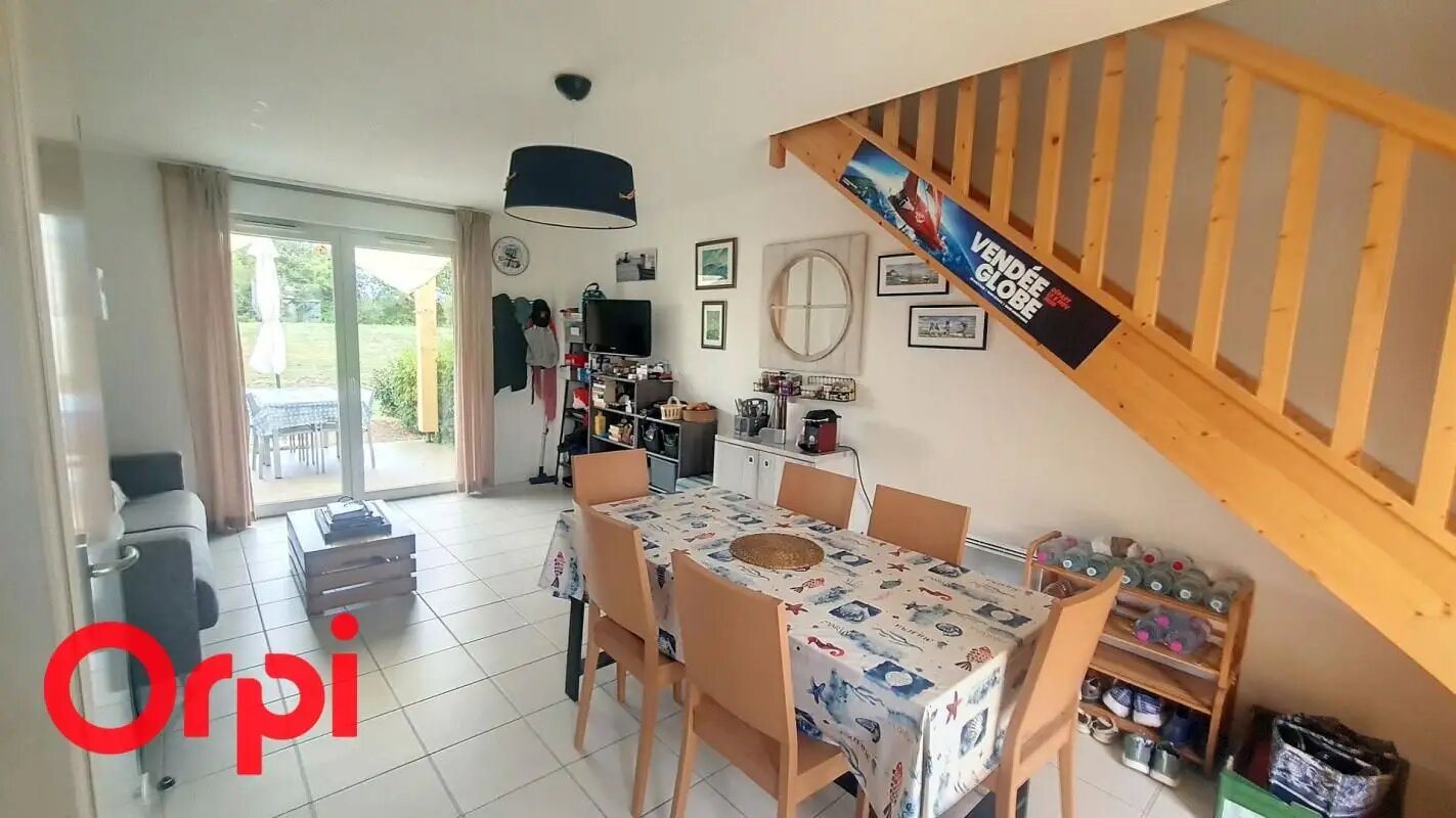 Maison à vendre, 47m², Talmont-Saint-Hilaire