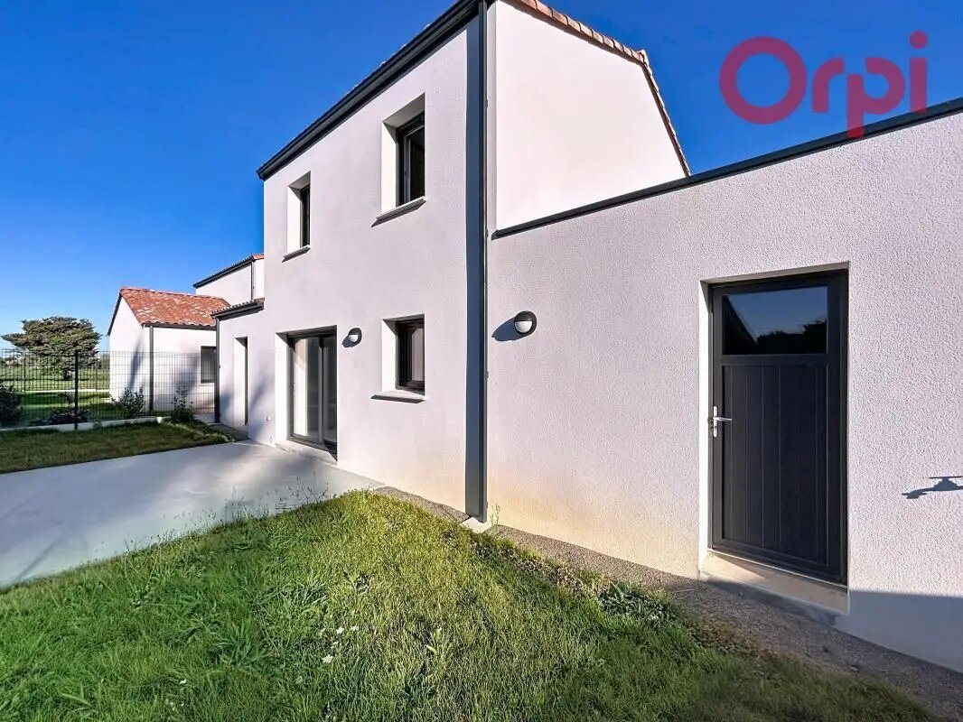 Maison à vendre, 92m², Talmont-Saint-Hilaire