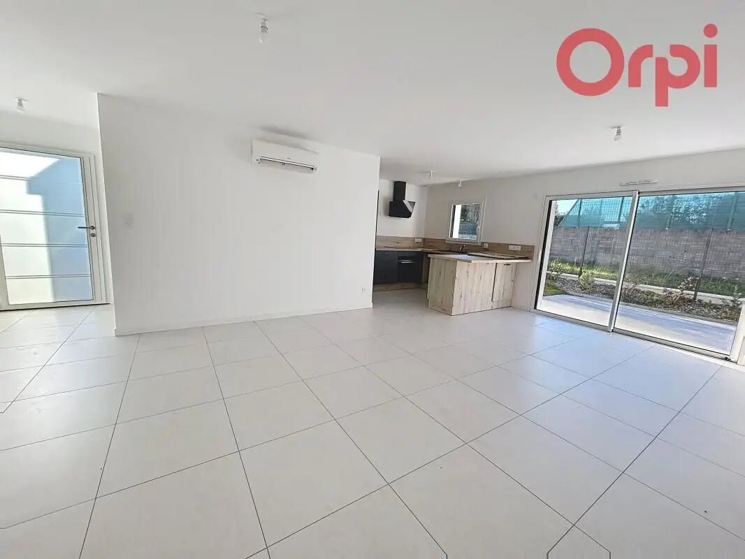 Maison à vendre, 92m², Talmont-Saint-Hilaire