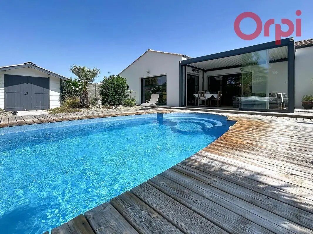 Maison à vendre, 189m², Talmont-Saint-Hilaire