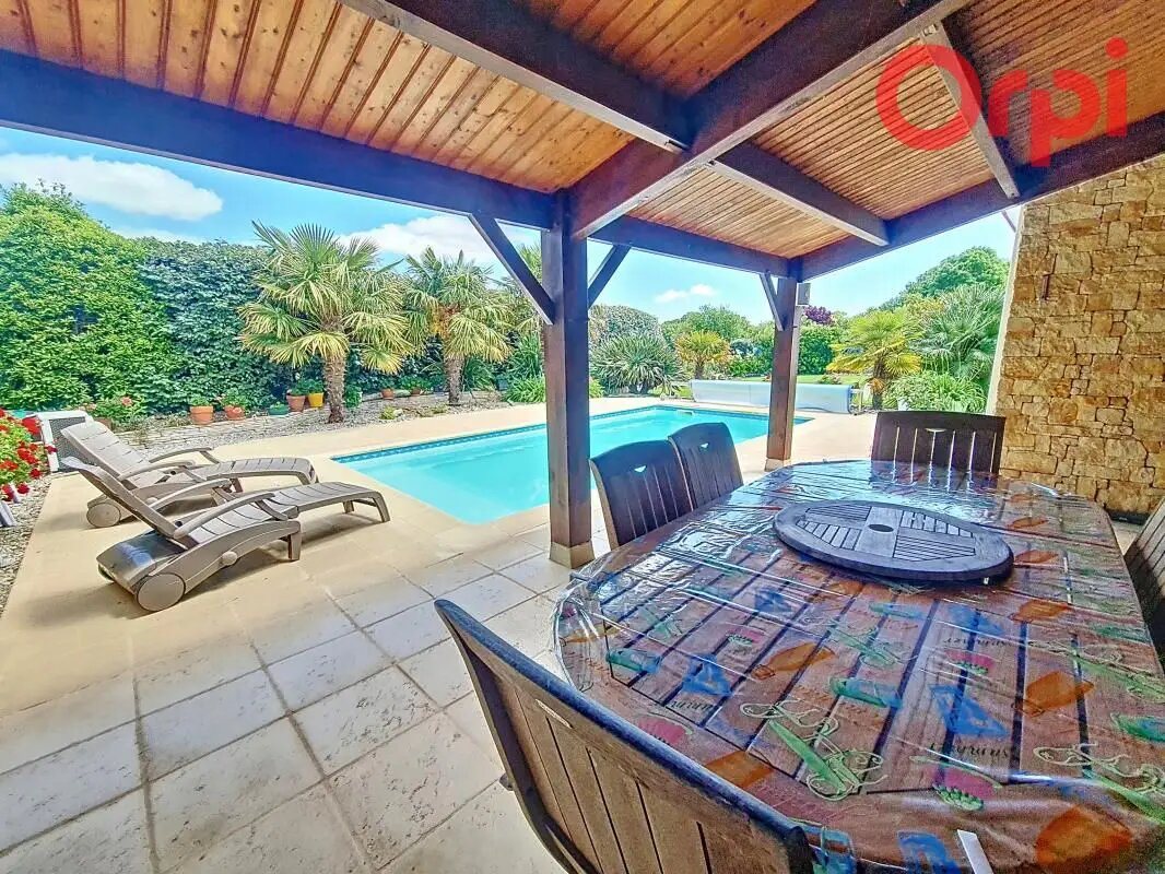 Maison à vendre, 199m², Talmont-Saint-Hilaire
