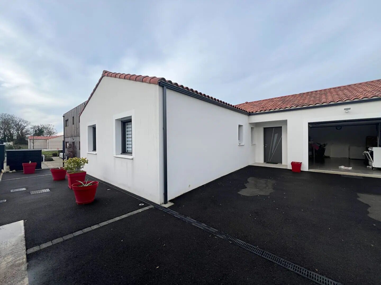 Maison à vendre, 119m², Saint-Vincent-sur-Jard