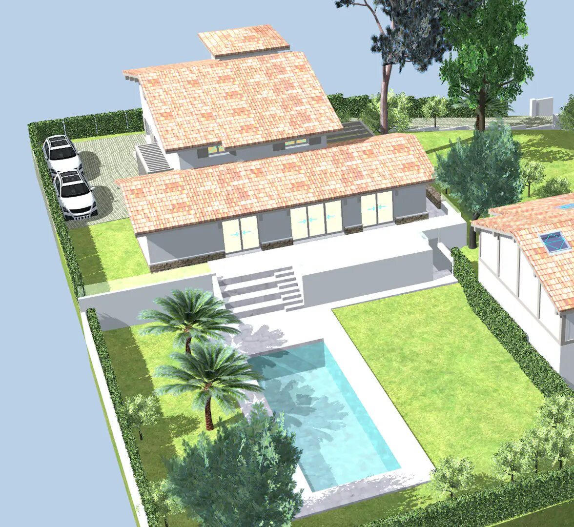Maison à louer, 205m², Anglet